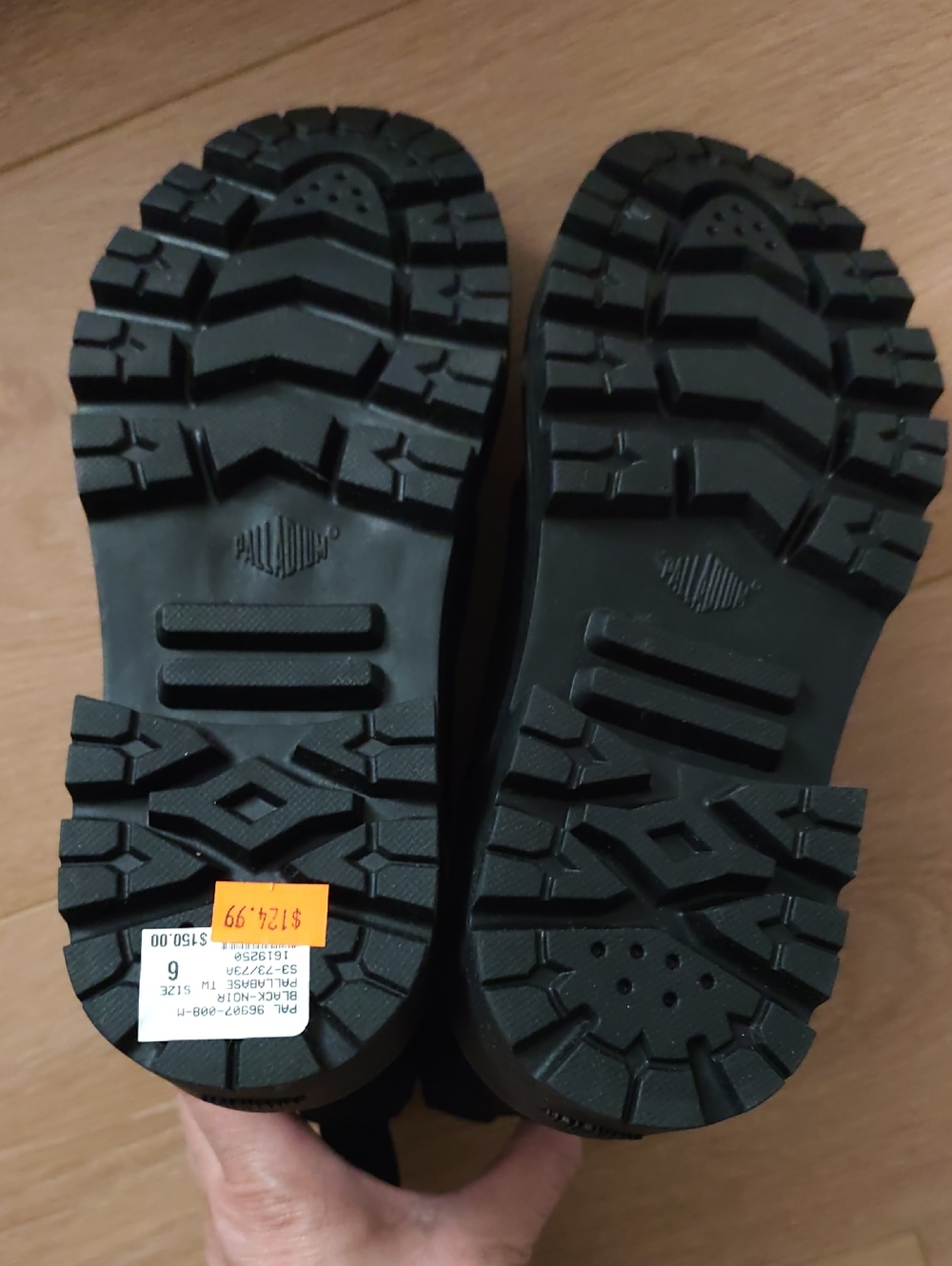 Palladium Boots - Picture 3 of 6